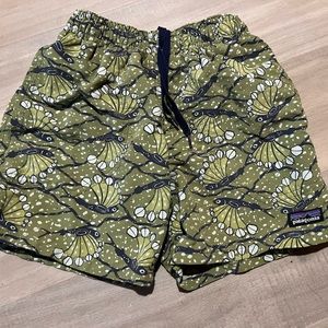 Boys Patagonia trunks